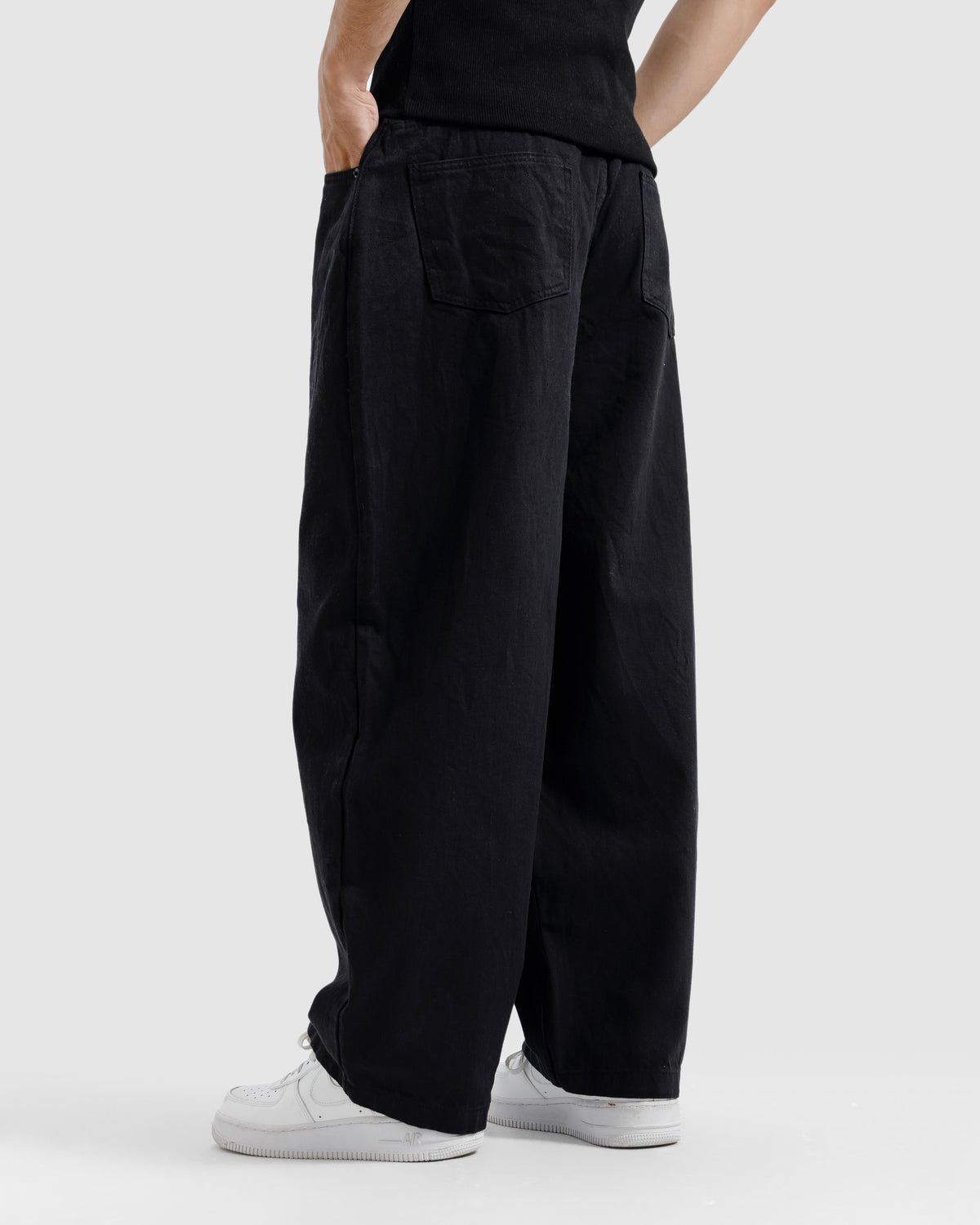 Pack of 2 - Turbo Pants™ Premium Baggy Jeans